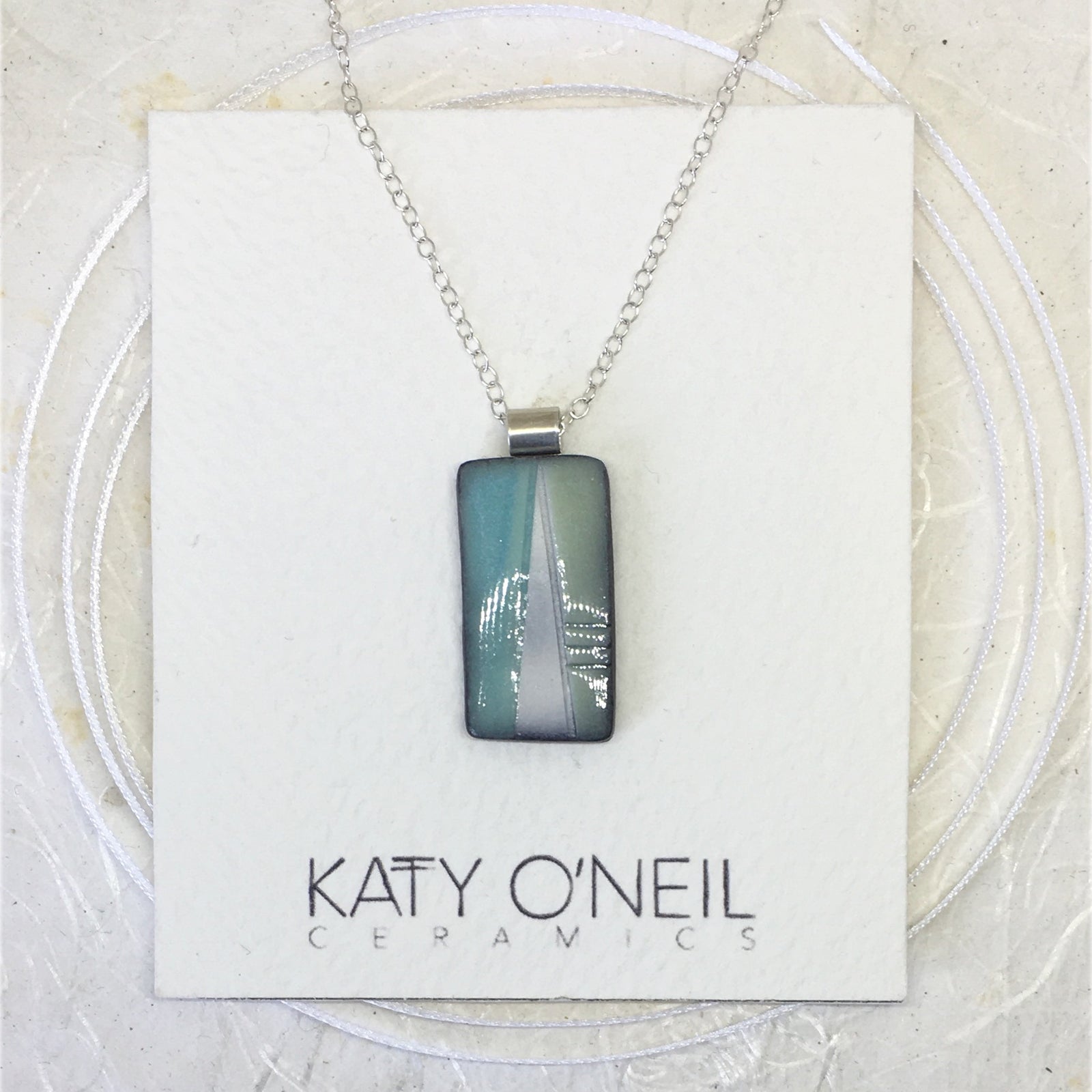 Small Pendant 14