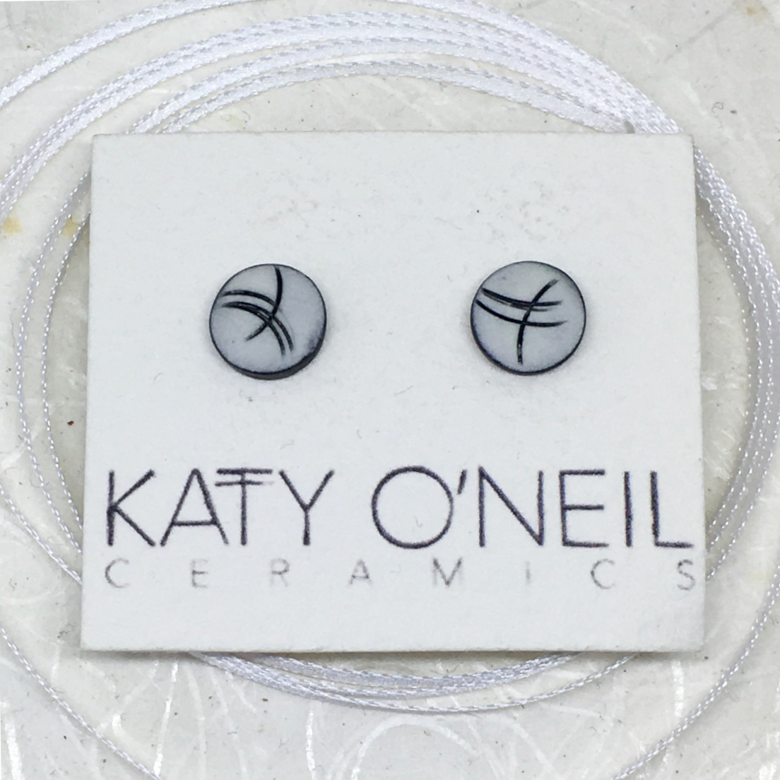 Small Round Earring 18