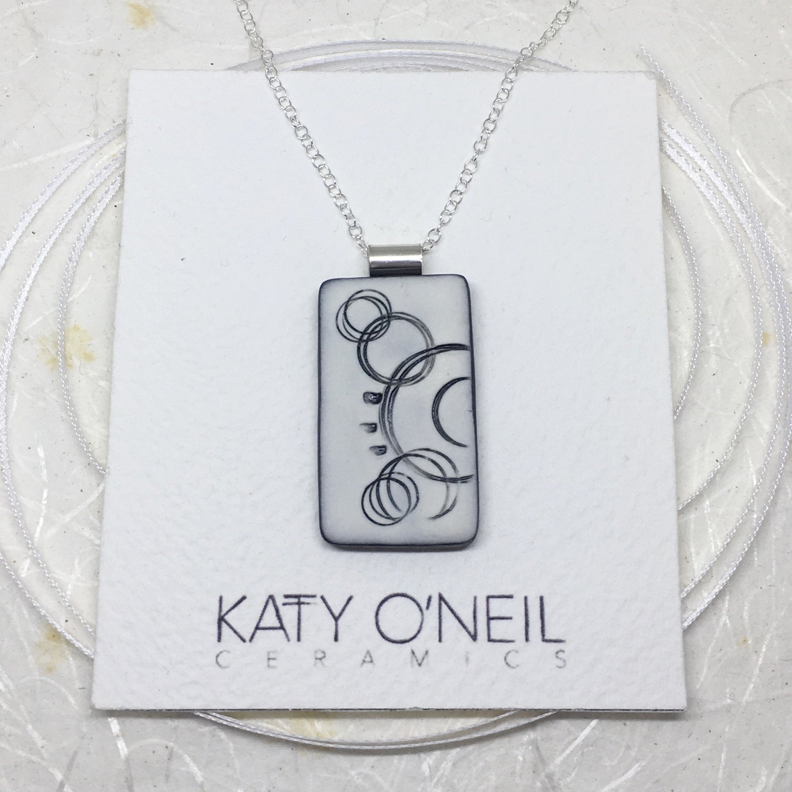 Medium Pendant 13