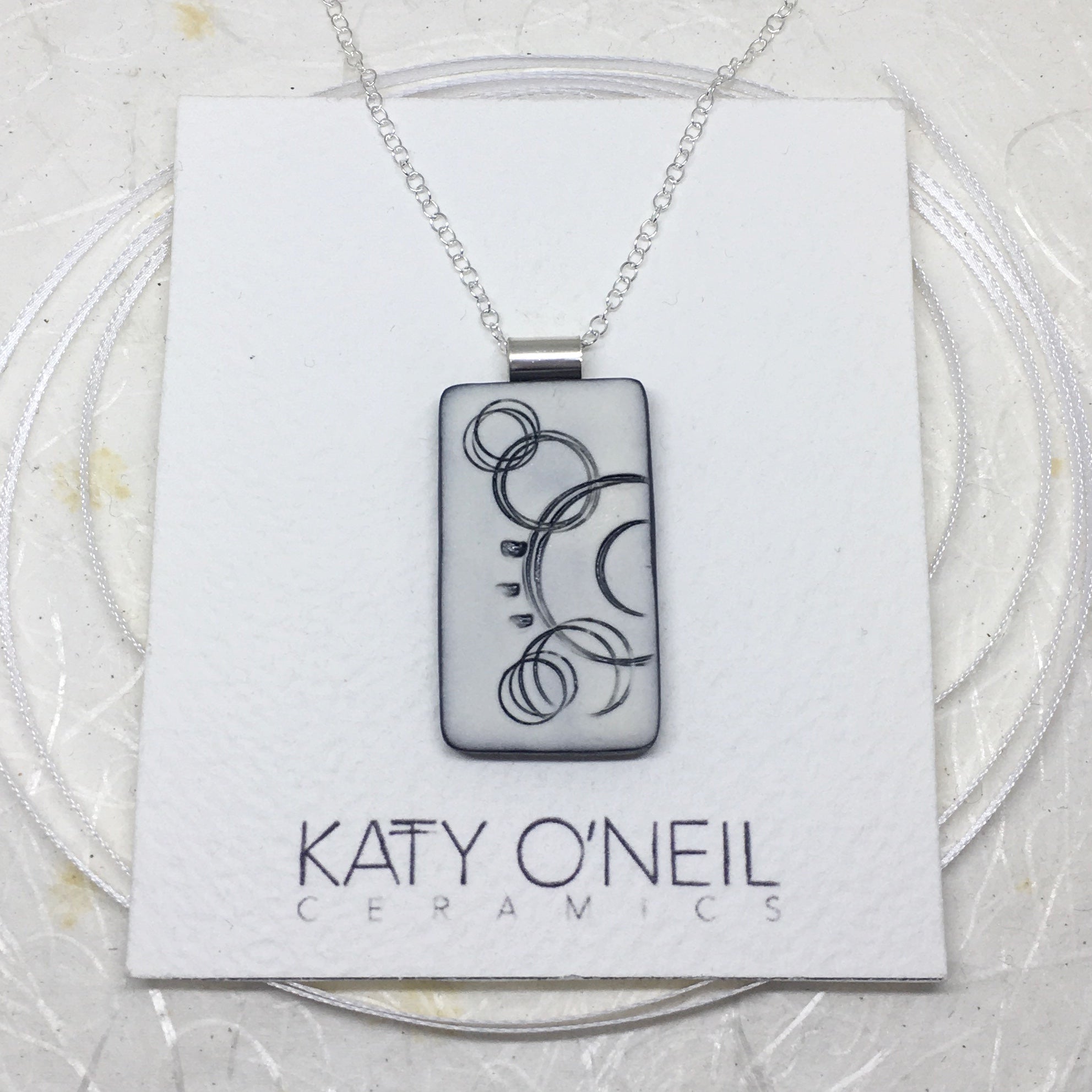 Medium Pendant 13