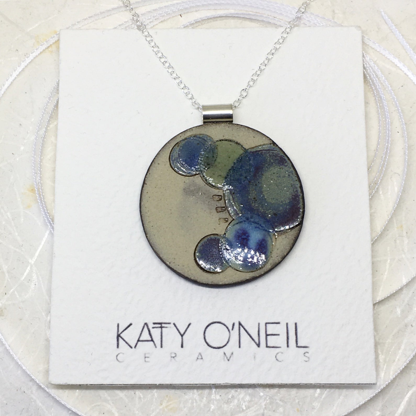 Large Pendant 19
