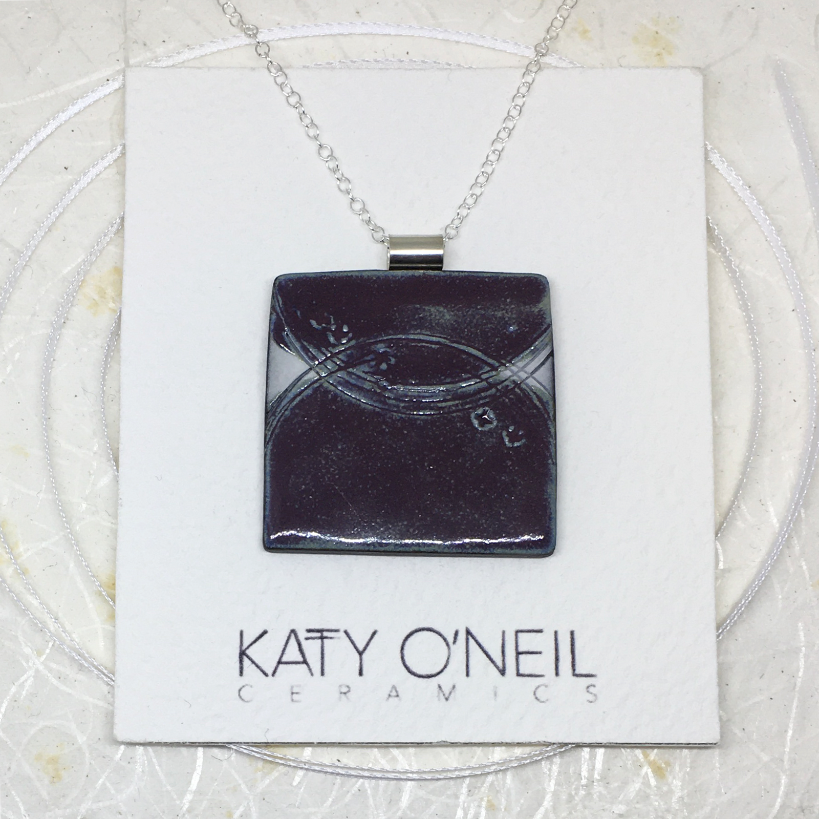 Large Pendant 24