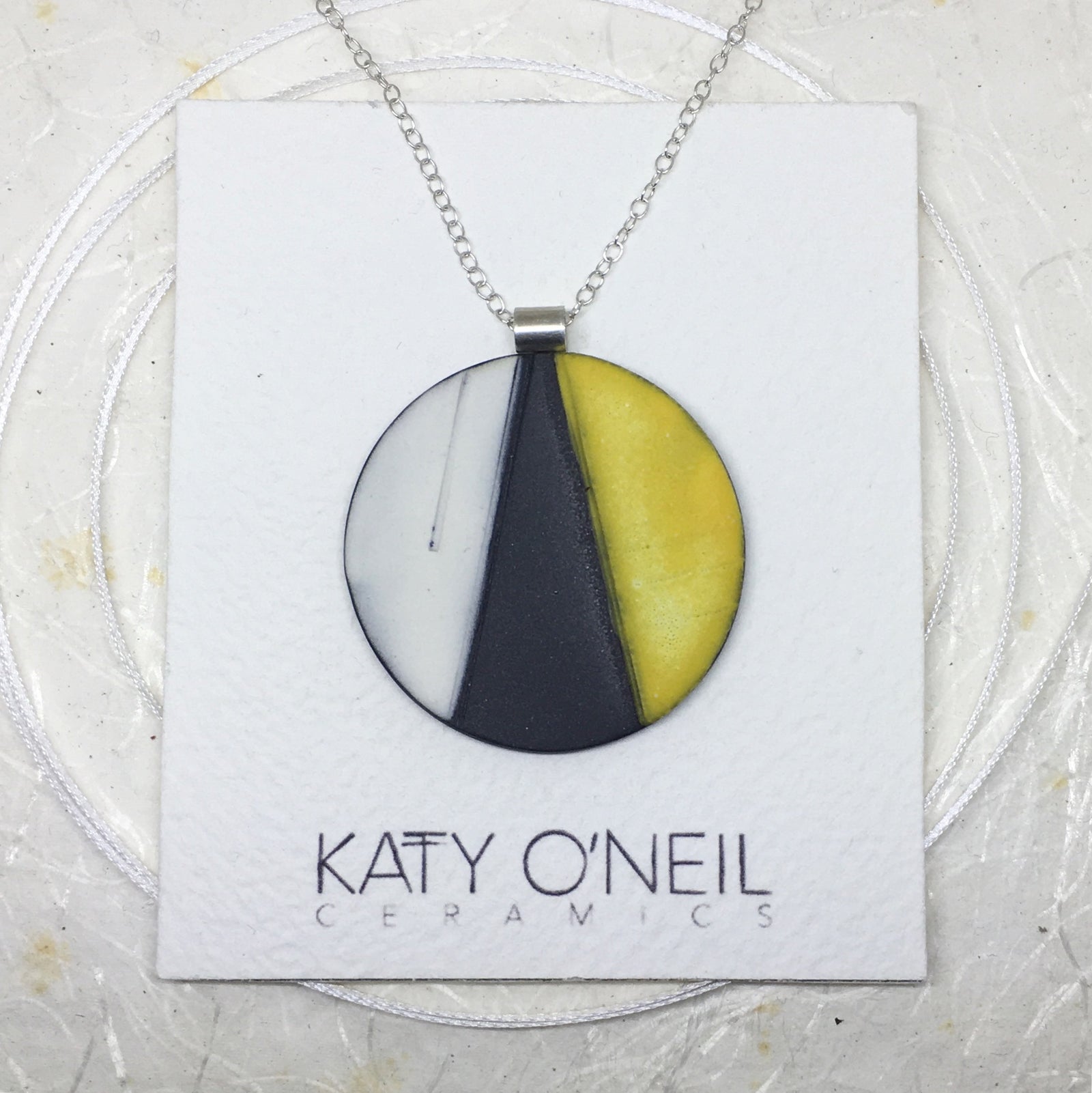 Large Pendant 7