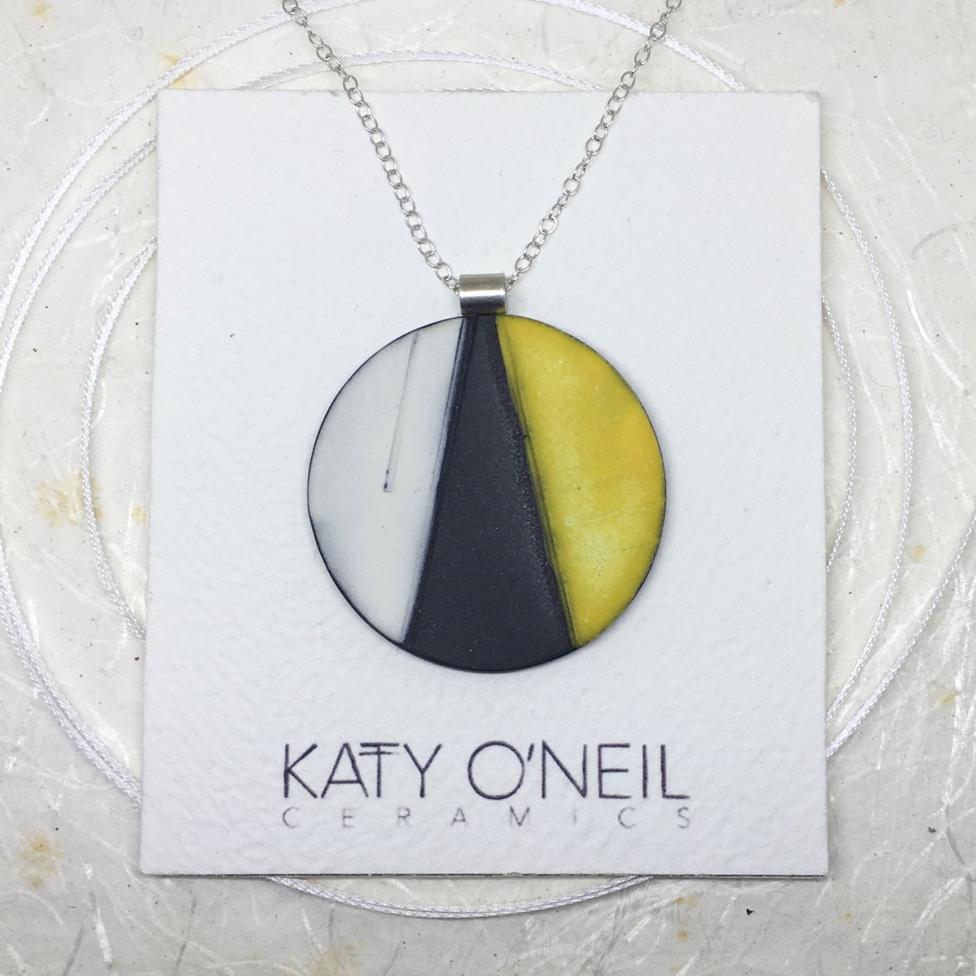 Large Pendant 7