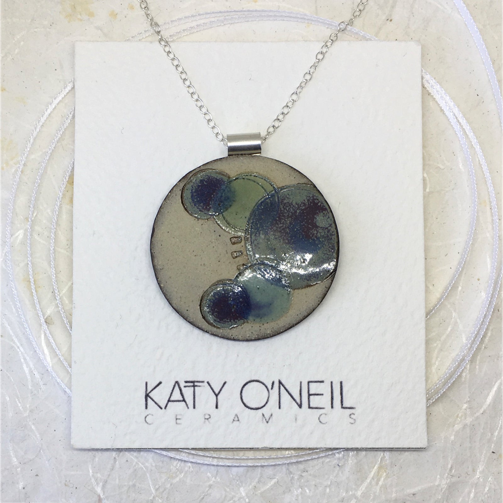 Large Pendant 19