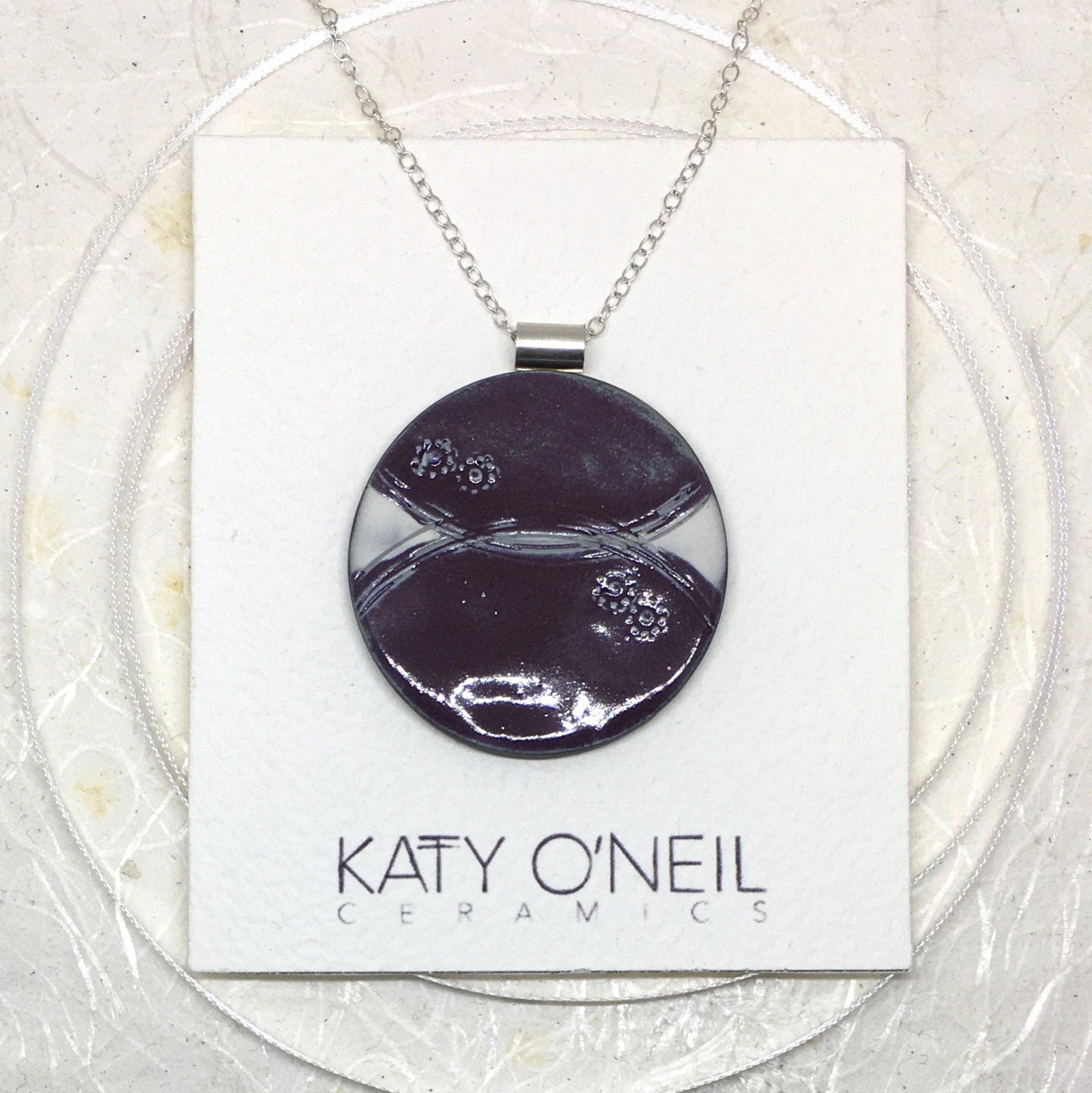 Large Pendant 26