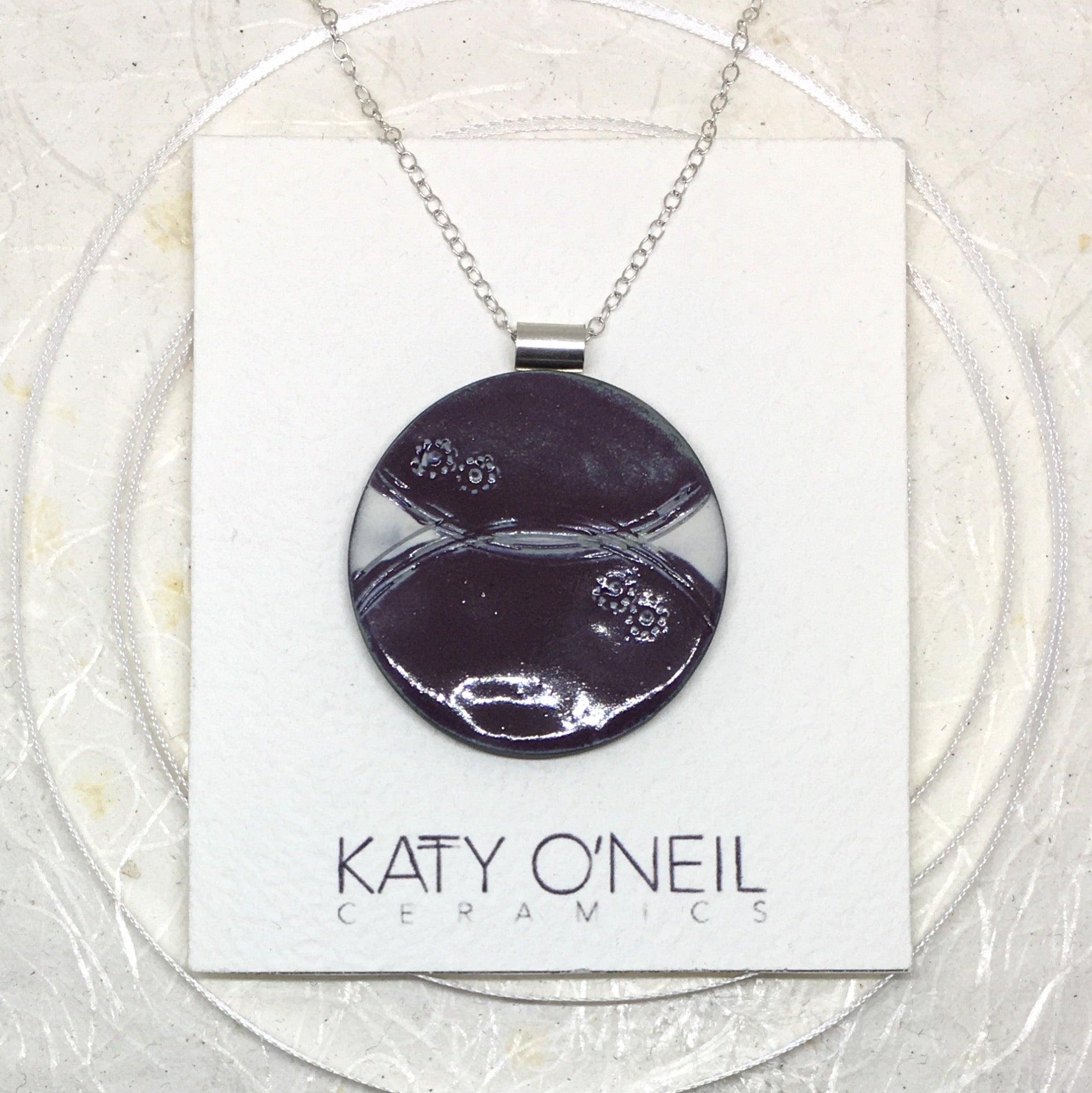 Large Pendant 26