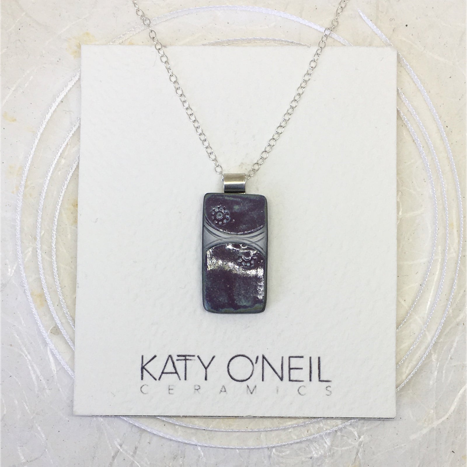 Small Pendant 36
