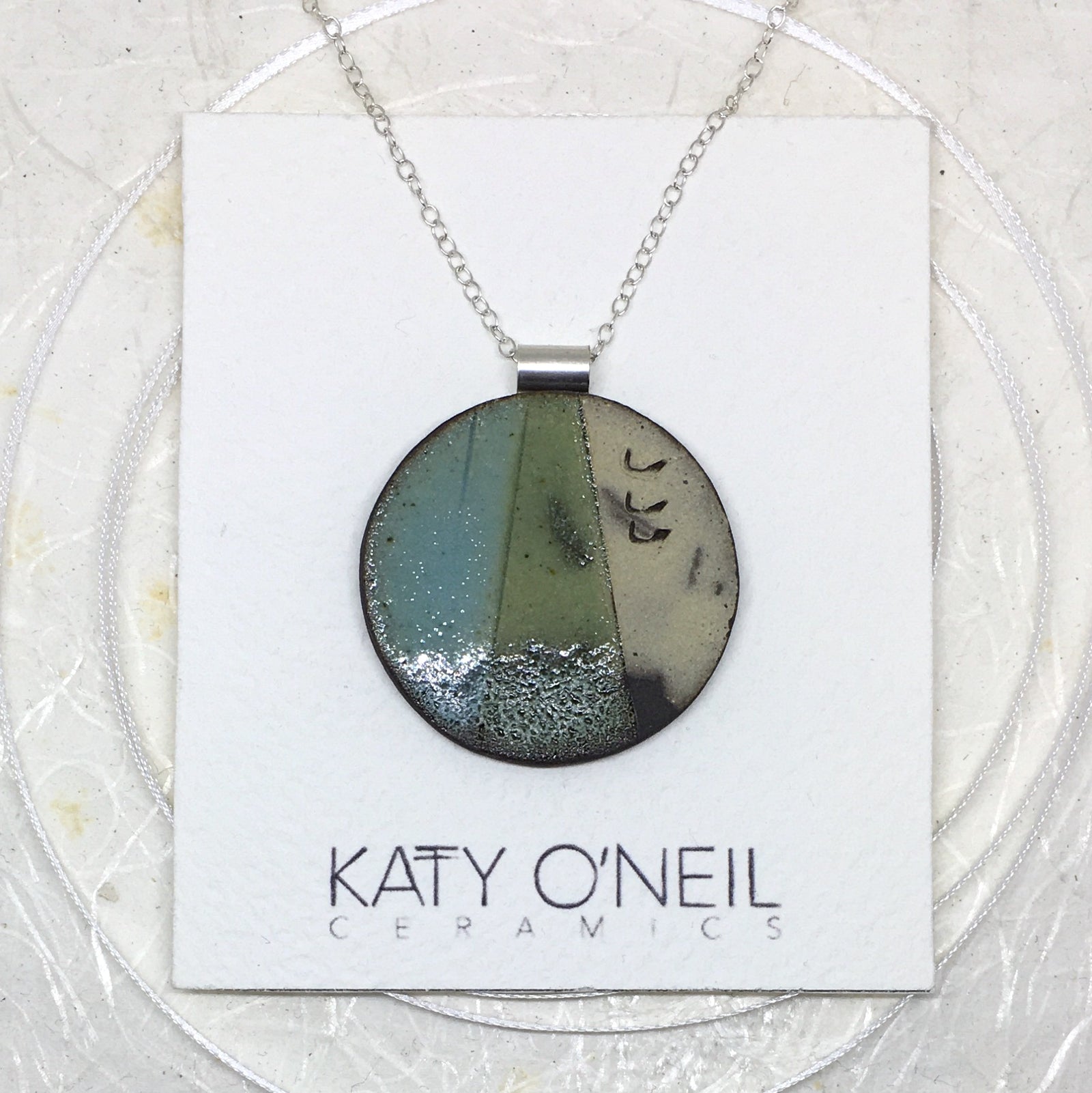 Large Pendant 35