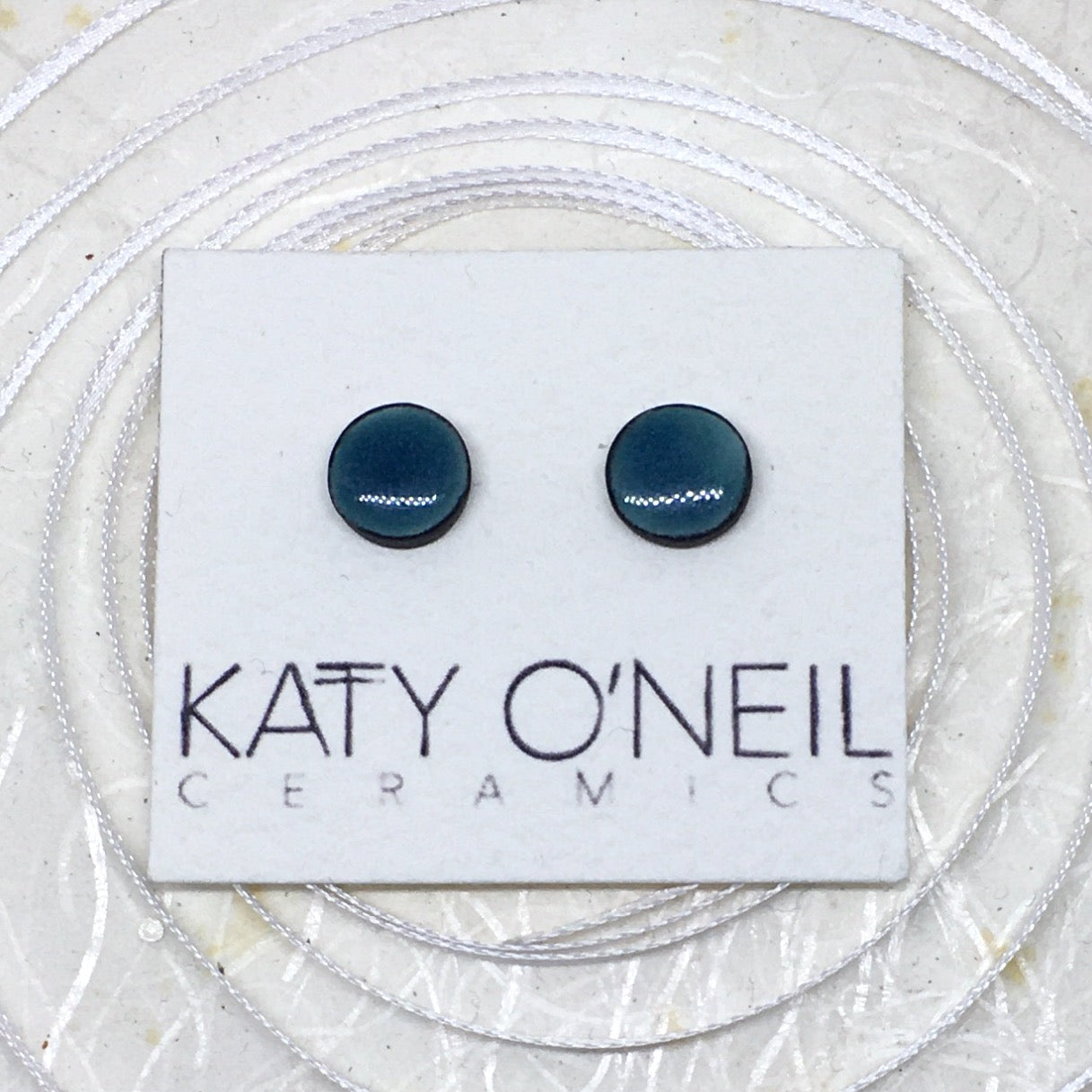 Small Round Earring 23