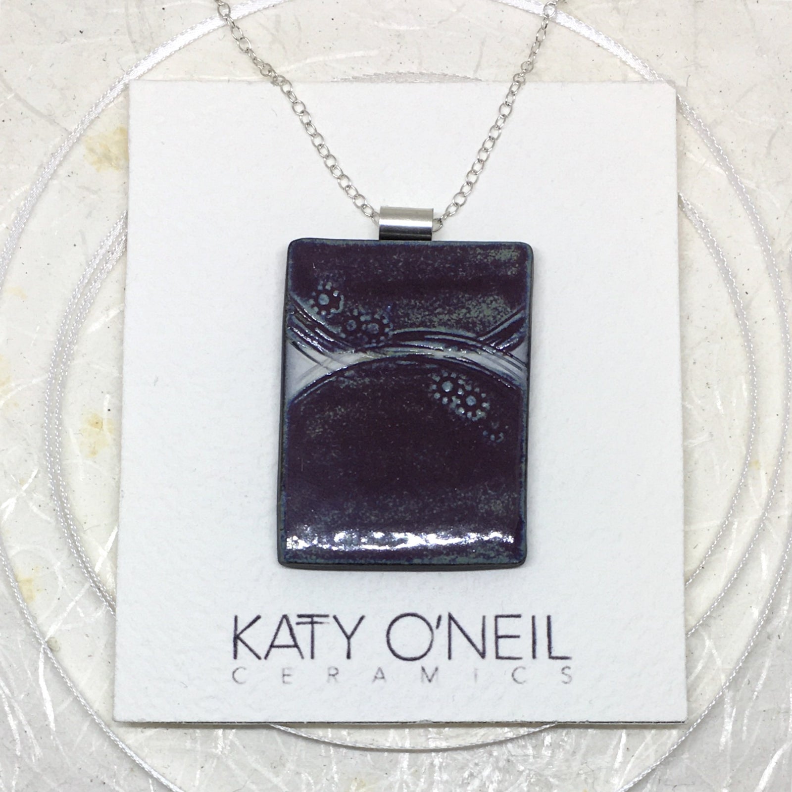 Large Pendant 25