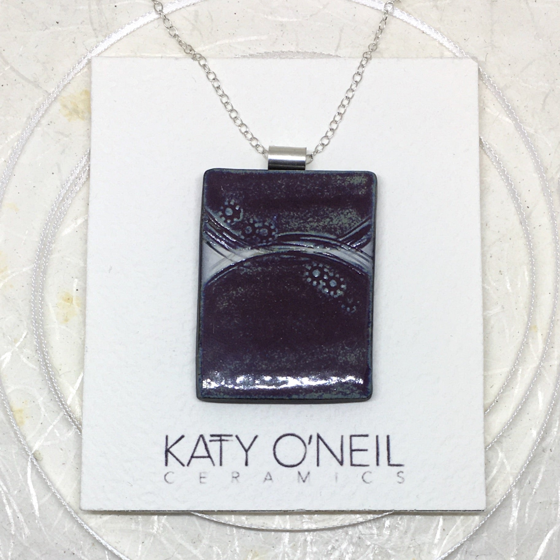 Large Pendant 25