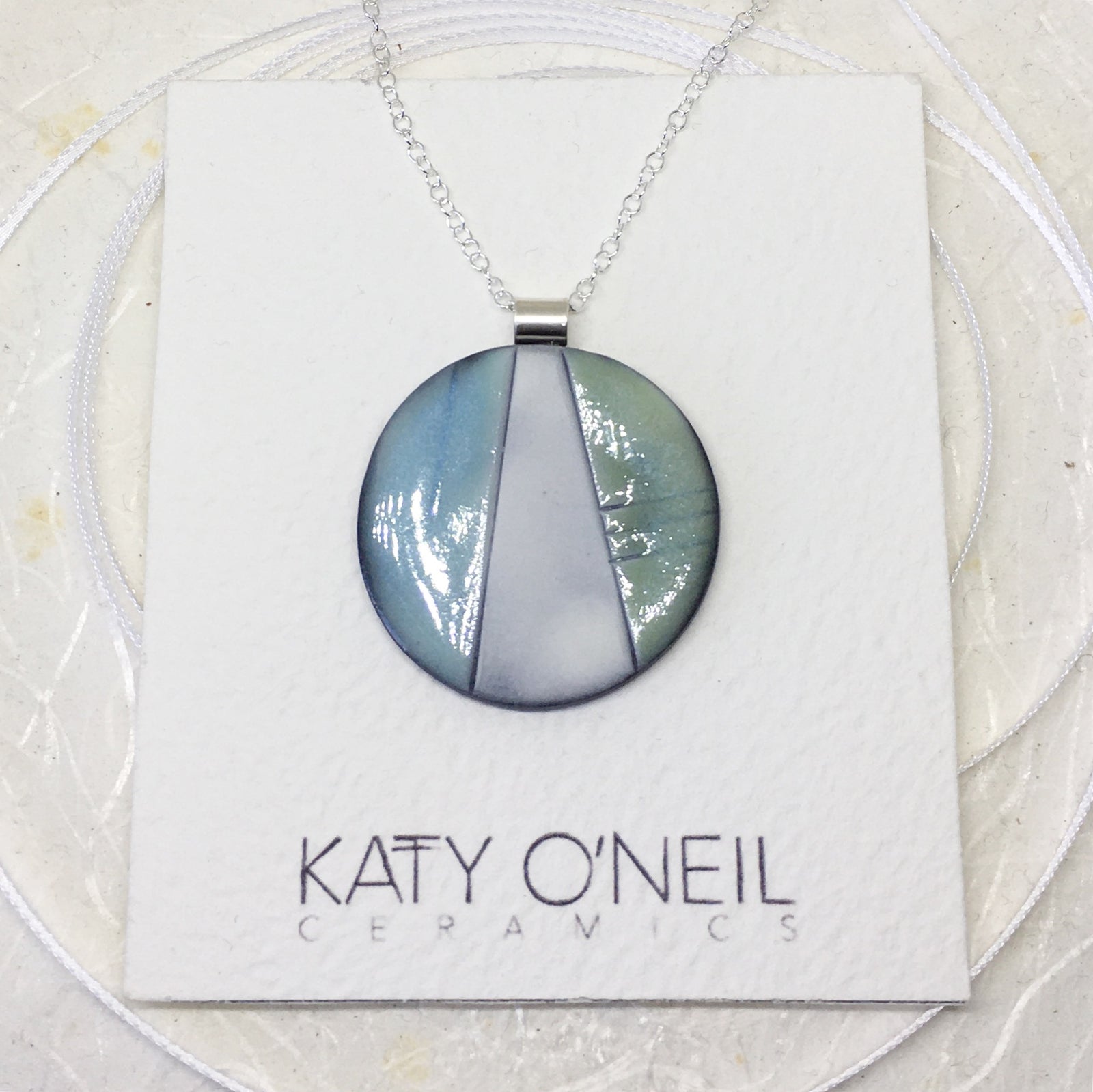 Medium Pendant 4