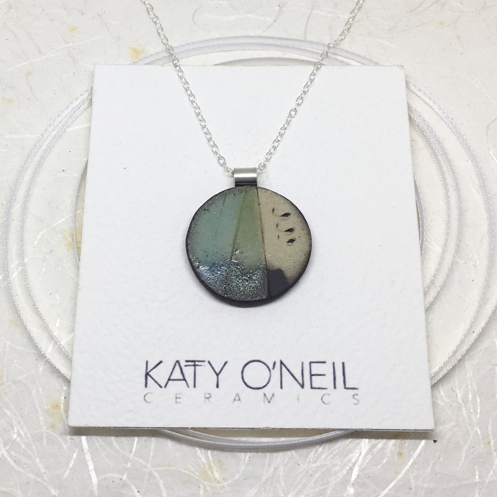 Small Pendant 26