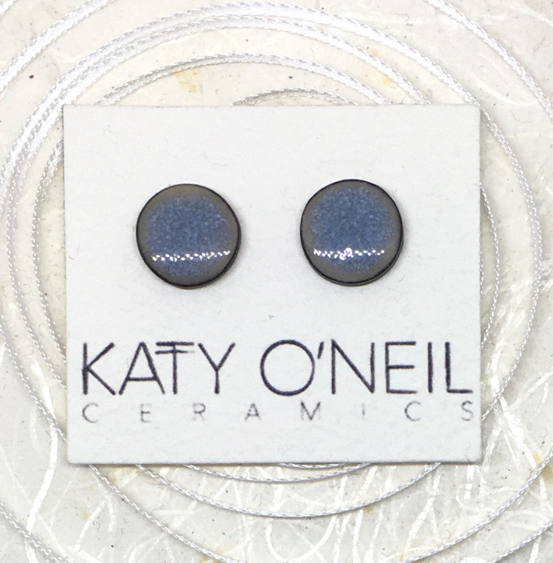 Medium Round Earrings 26