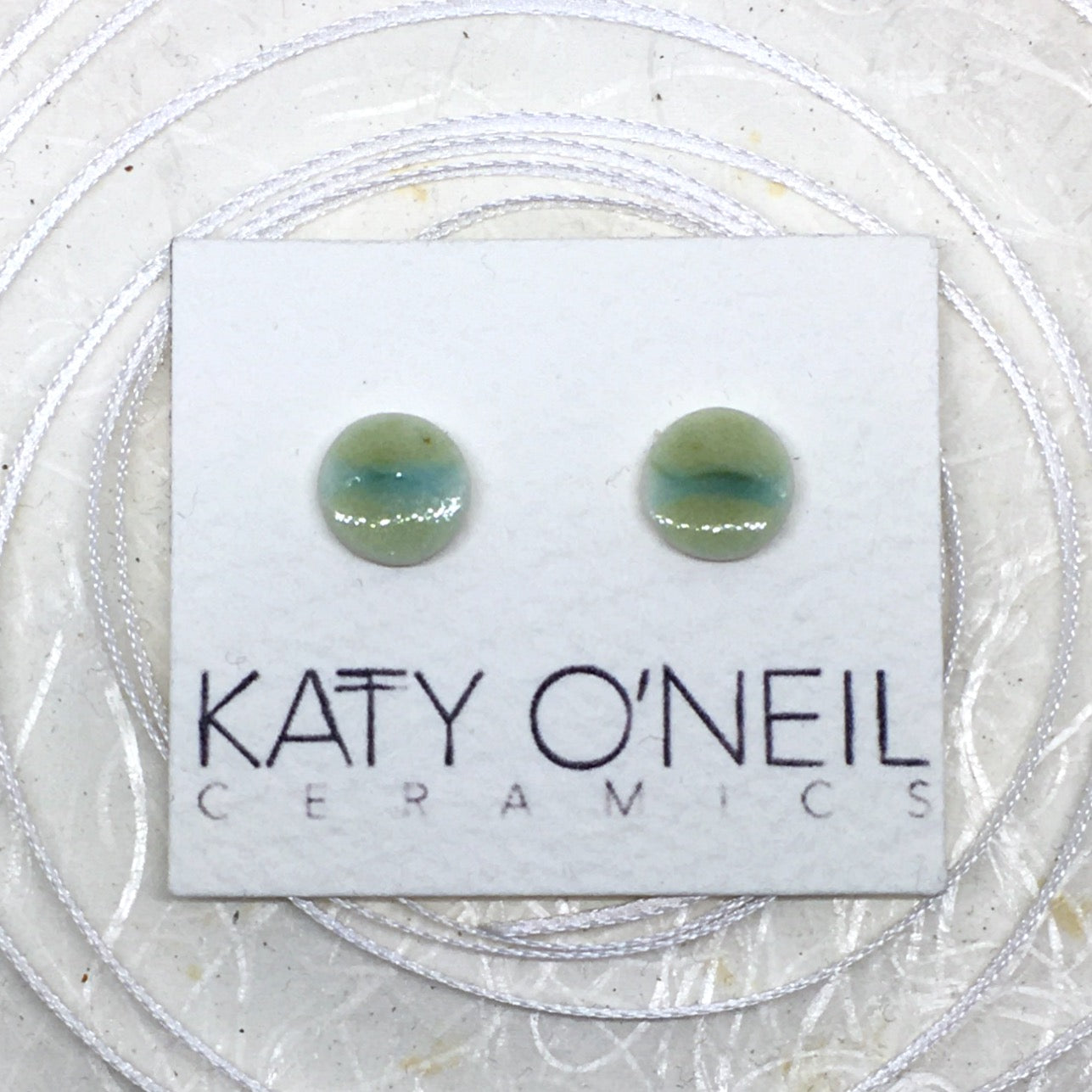 Small Round Earring 26