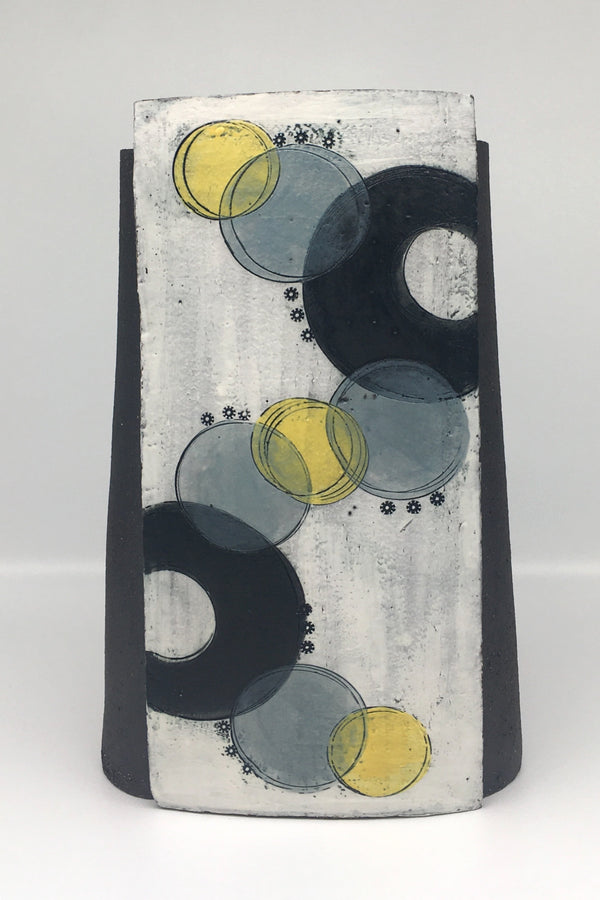 Handmade Ceramic Wrap Pots Katy O'Neil Ceramics