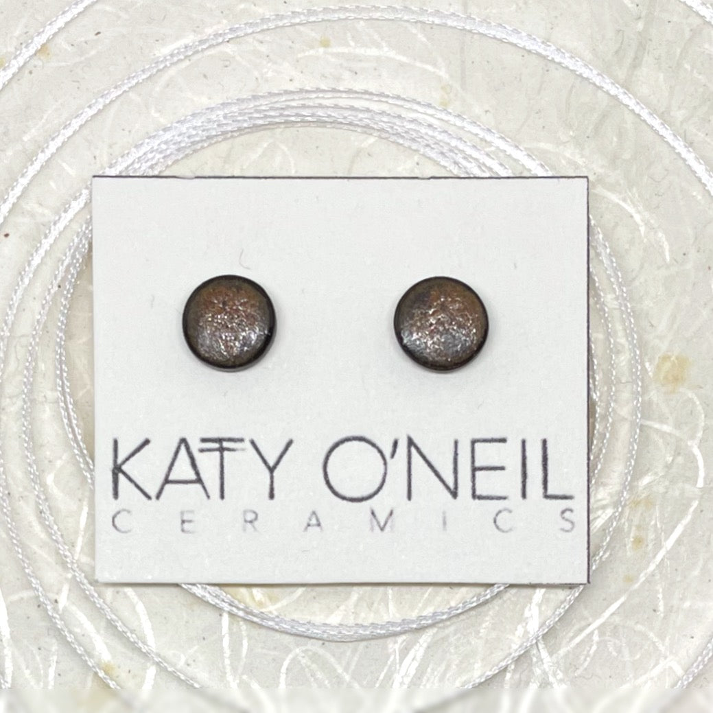 Small Round Earring 15