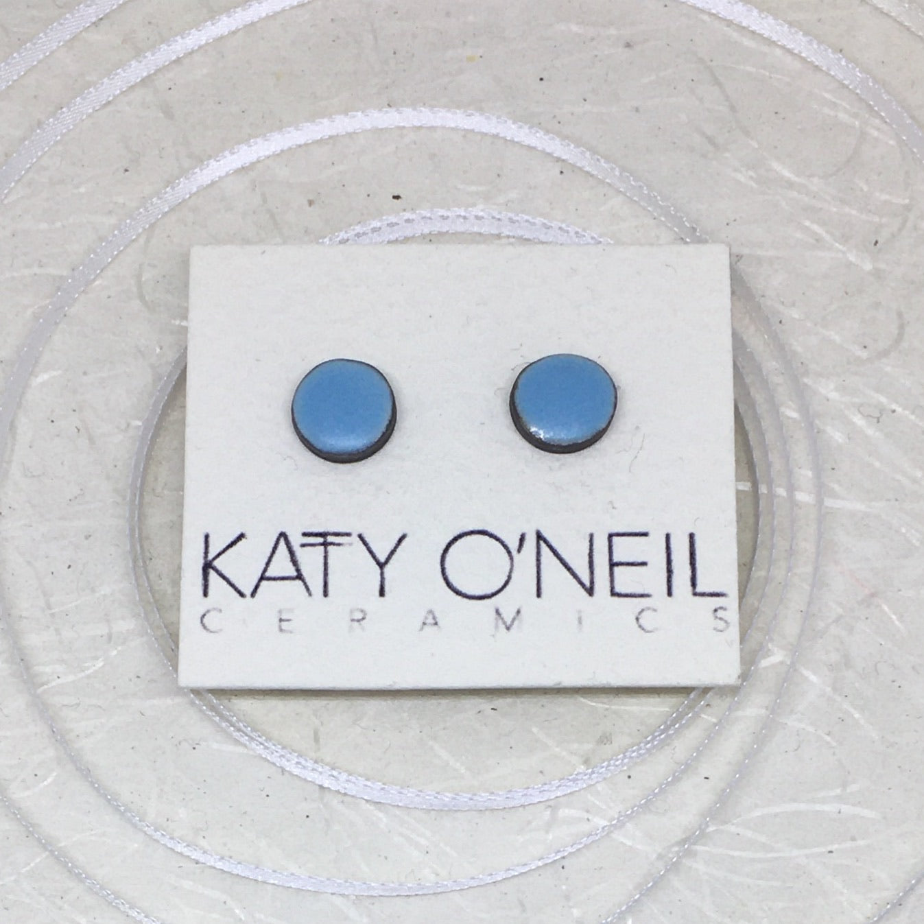 Small Round Earring 27