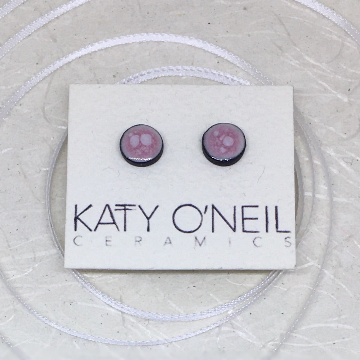 Small Round Earring 35