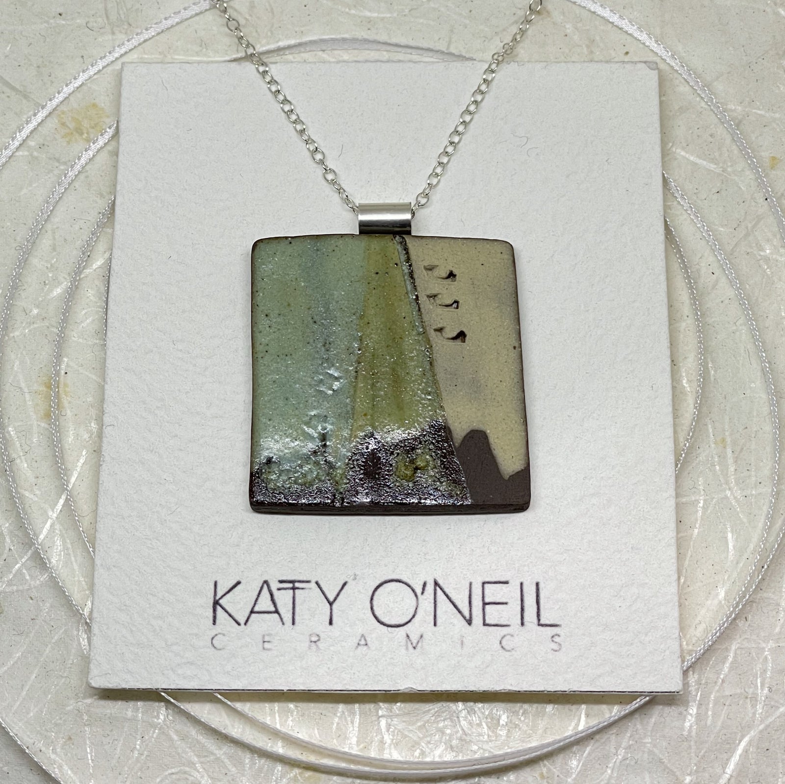 Large Pendant 22