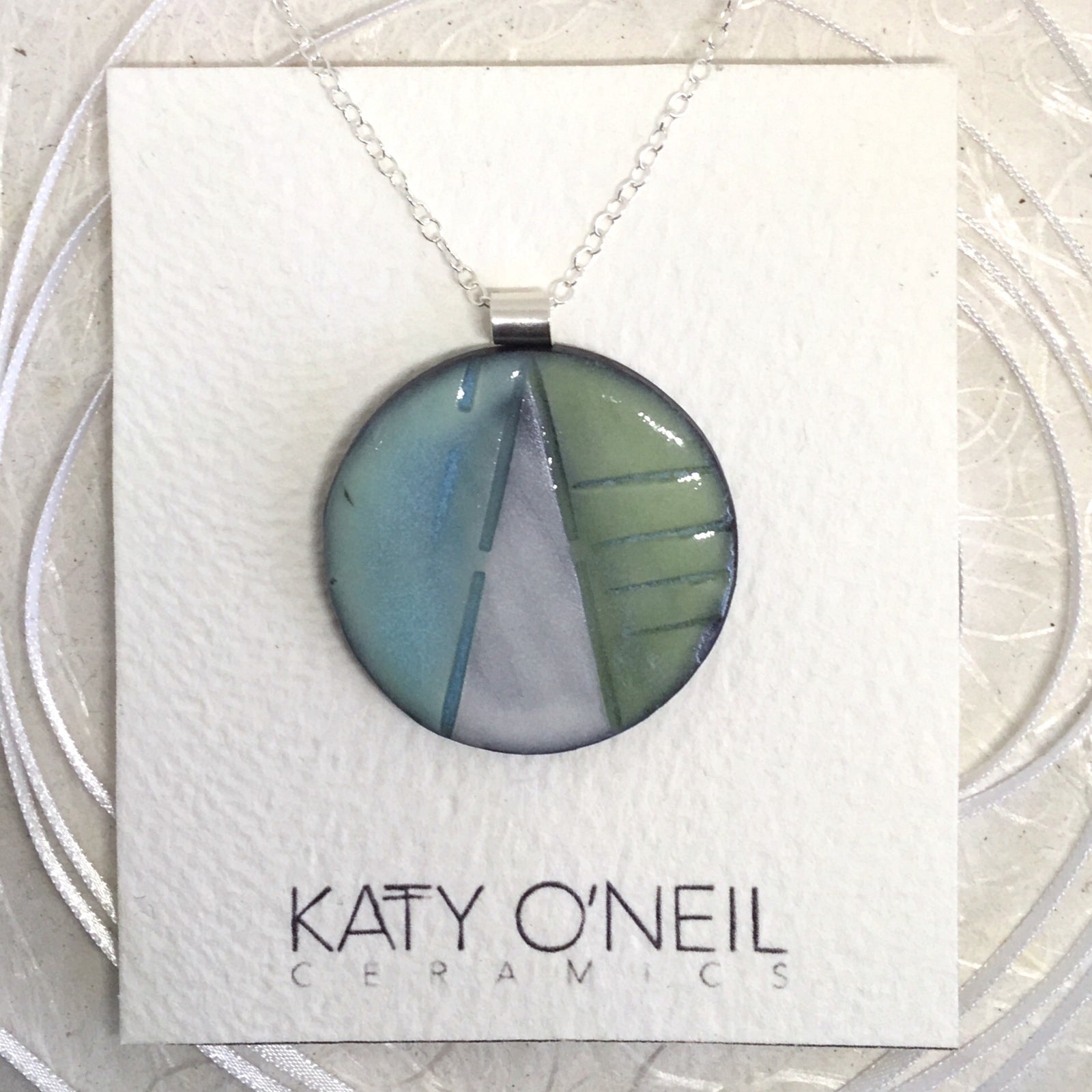 Medium Pendant 4