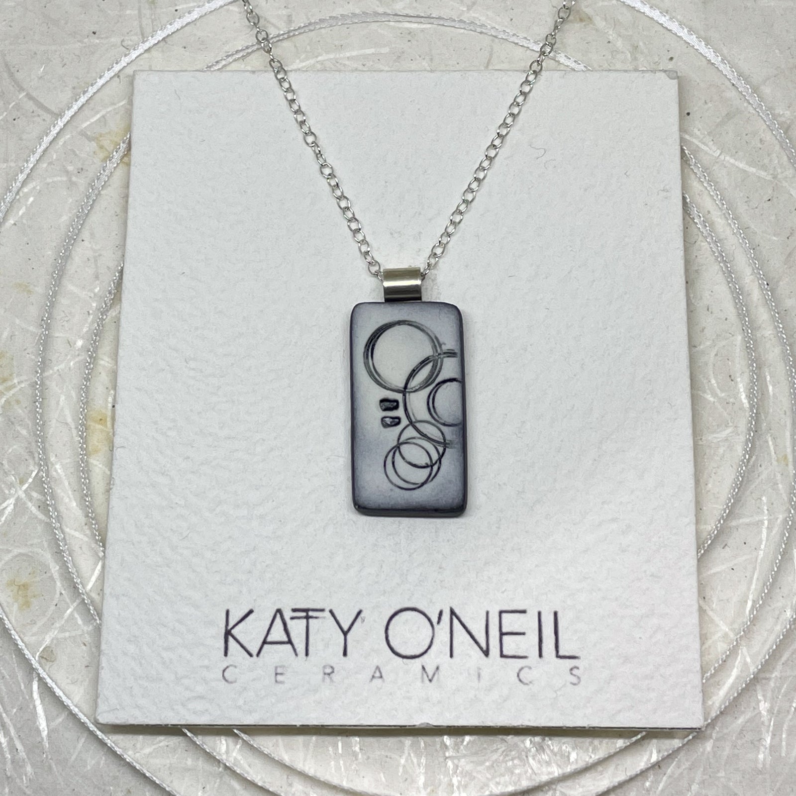 Small Pendant 38
