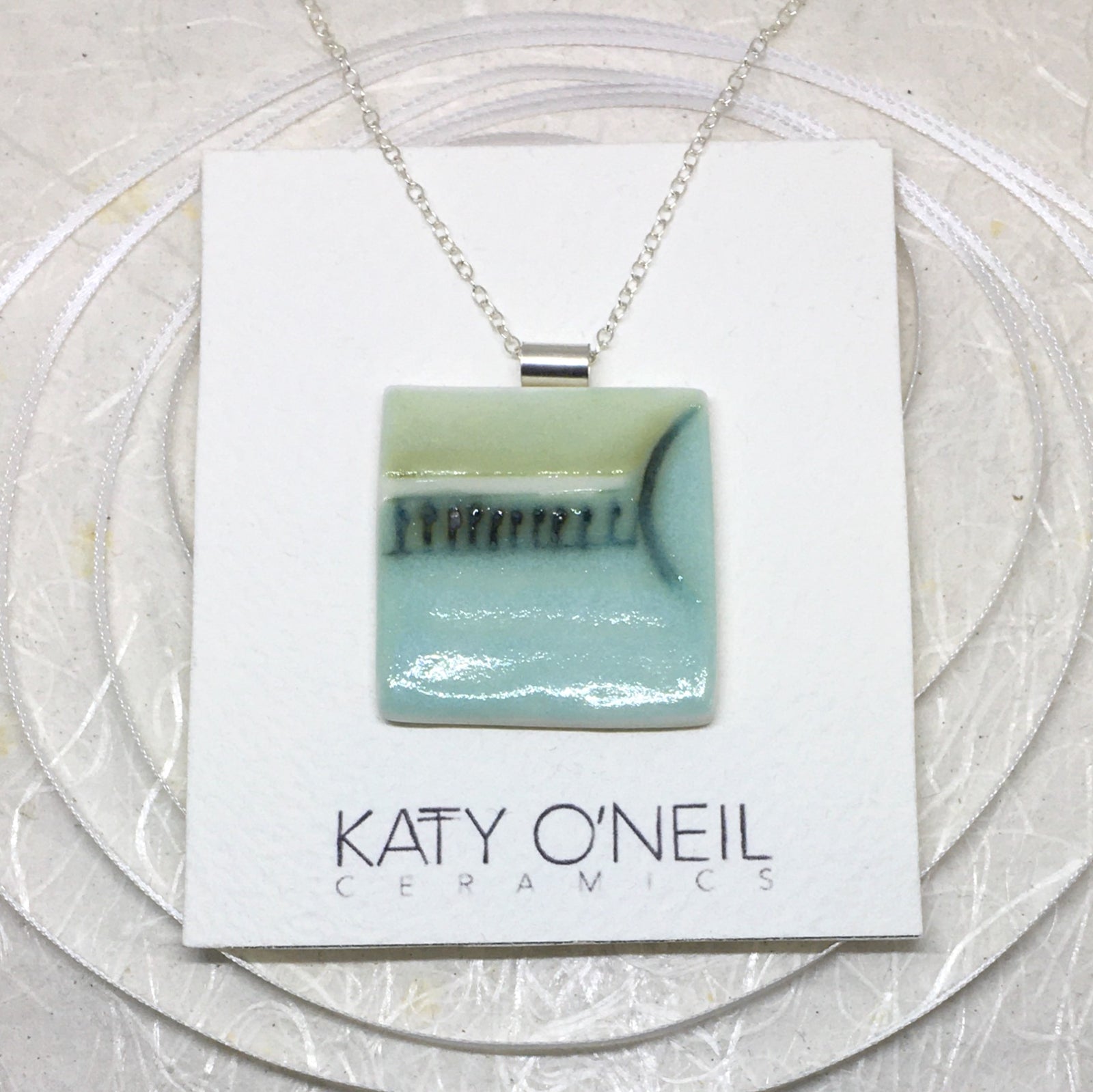 Large Pendant 12