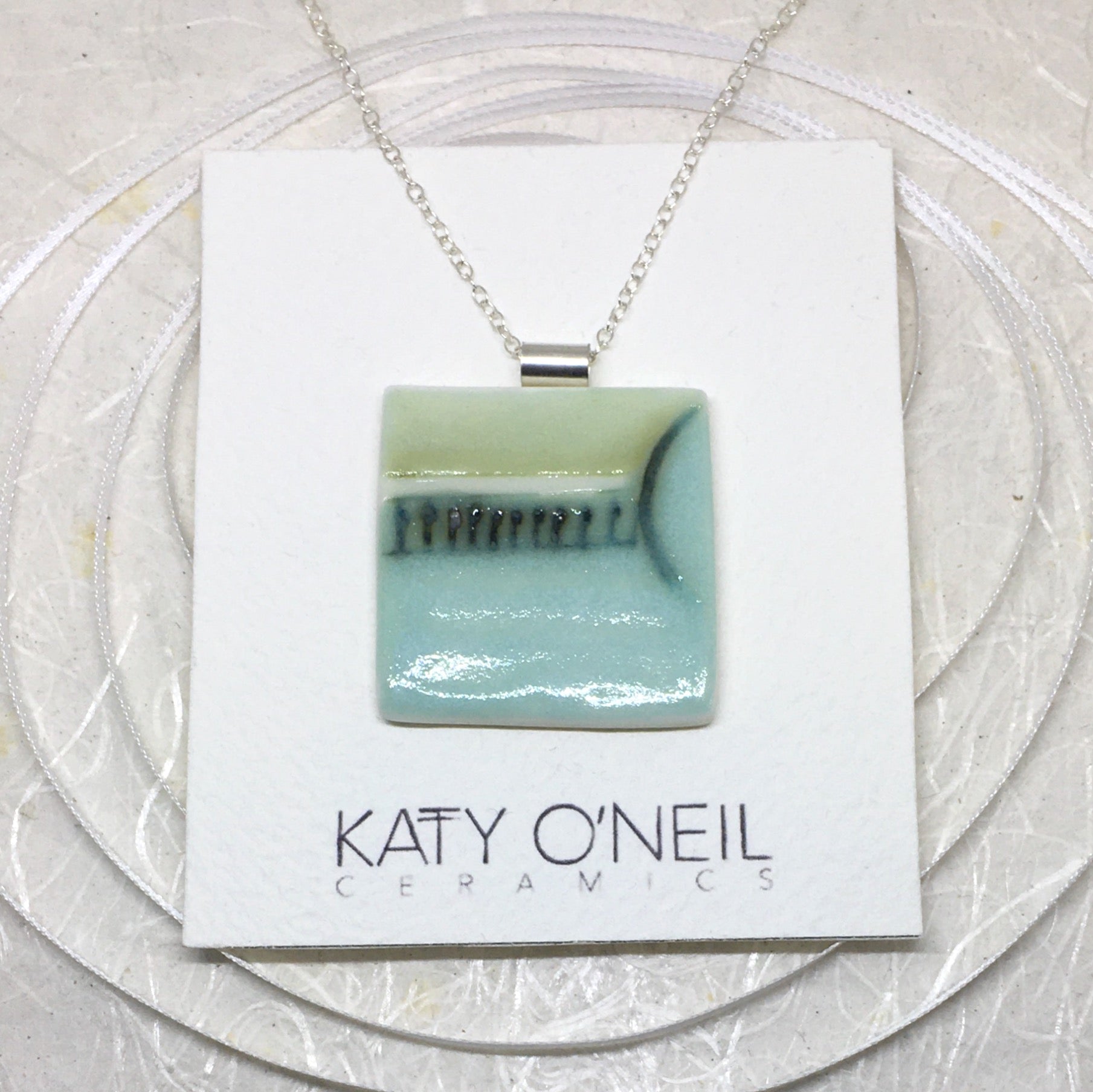Large Pendant 12