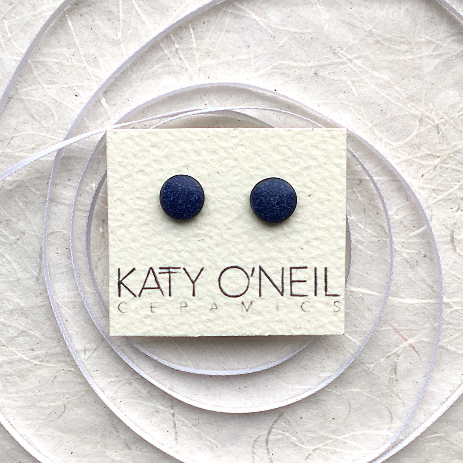 Small Round Earring 29