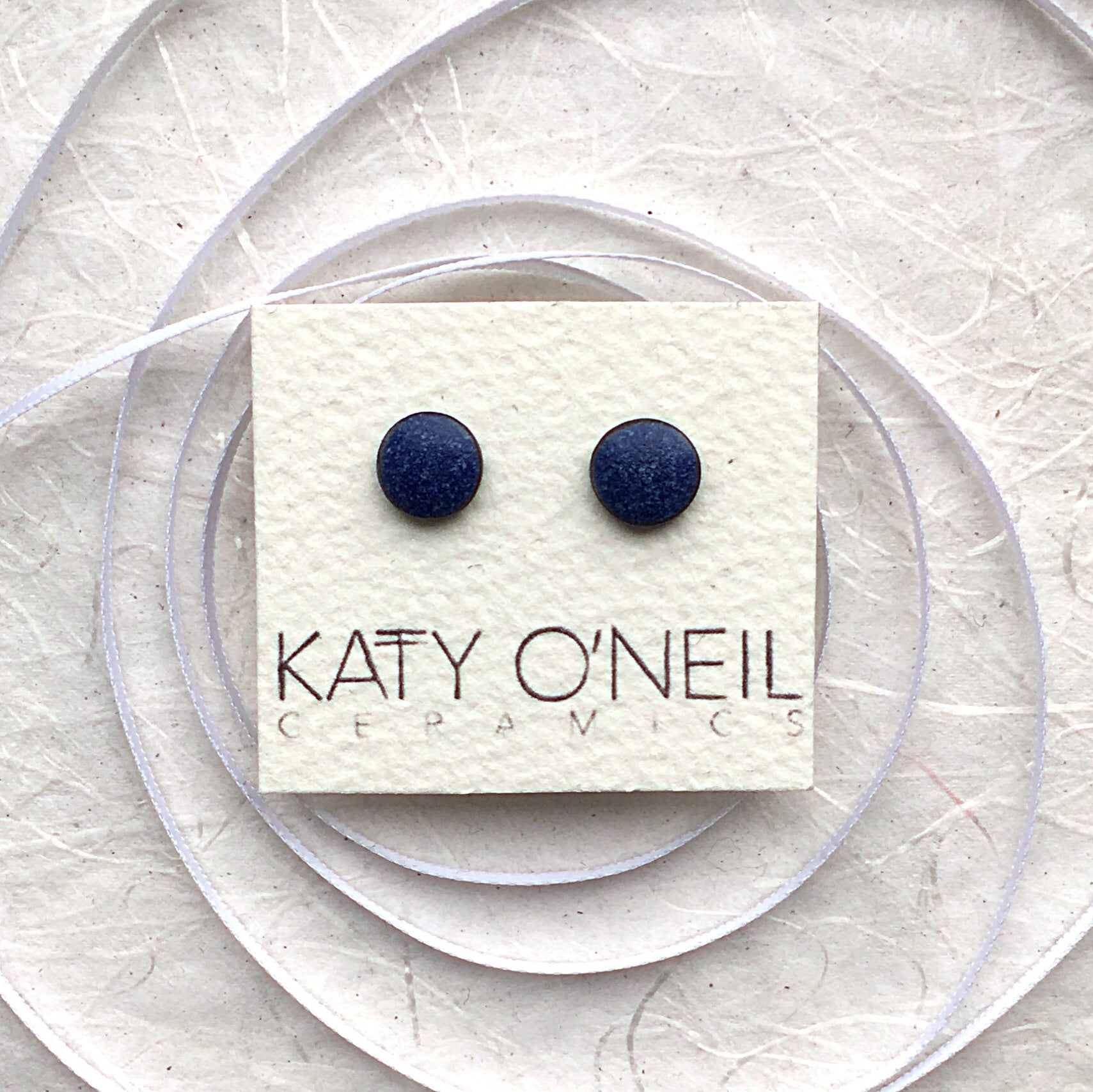 Small Round Earring 29