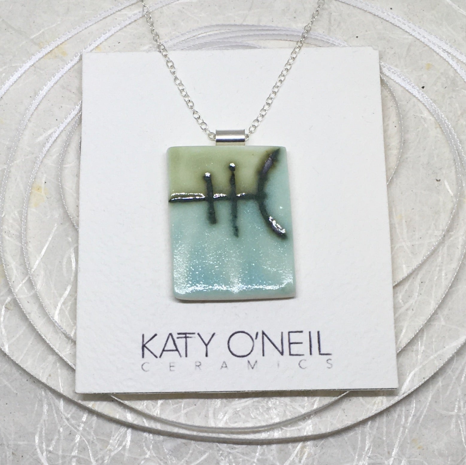 Large Pendant 13