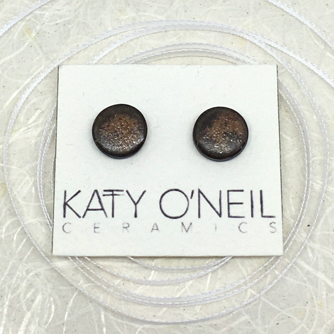 Medium Round Earrings 20
