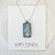 Small Pendant 14