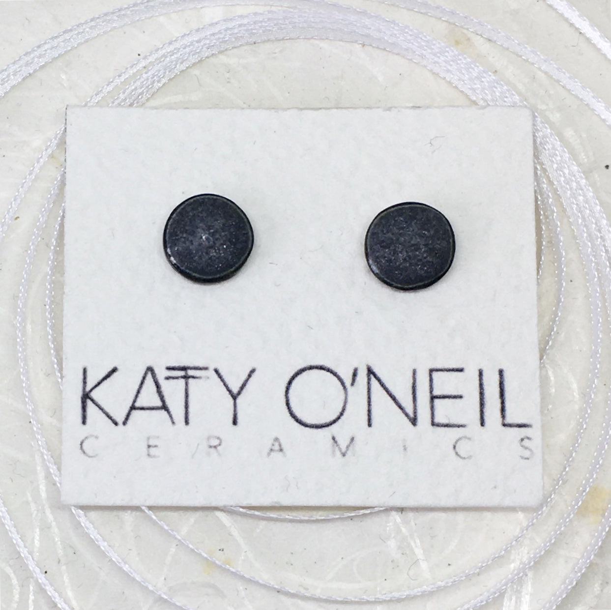 Small Round Earring 47