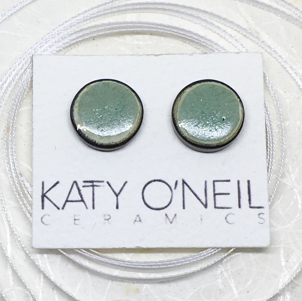 Large Round Earrings 42