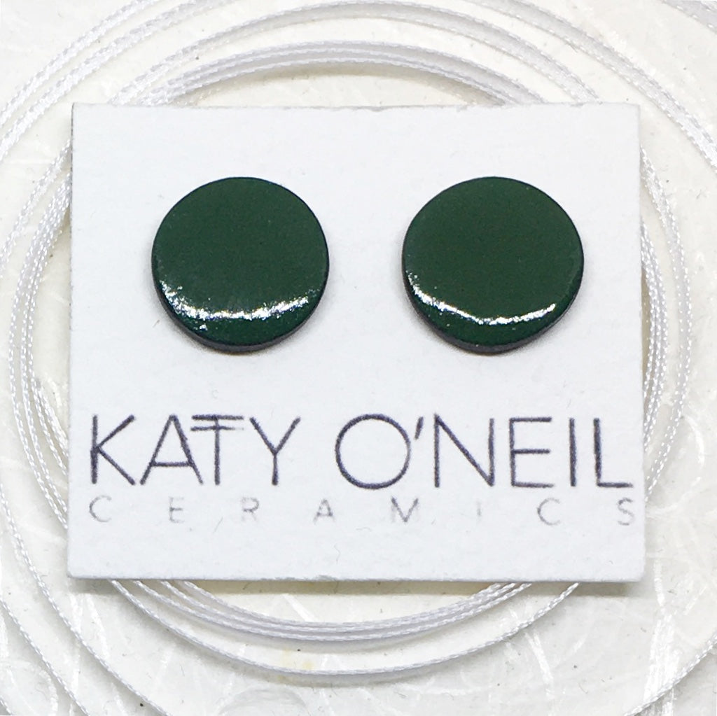 Large Round Earrings 29