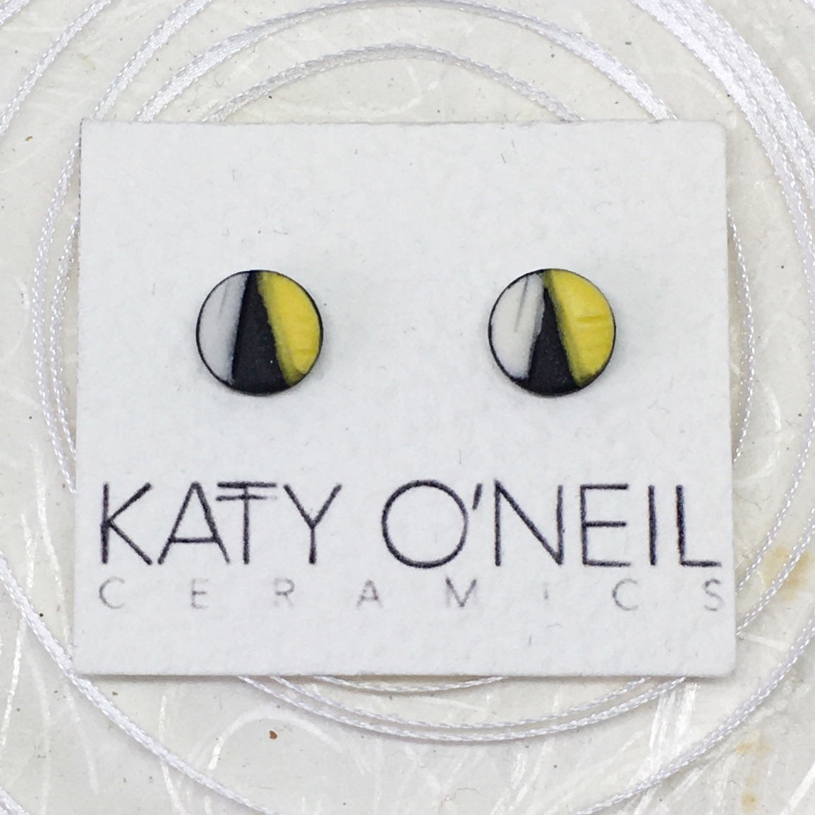 Small Round Earring 10