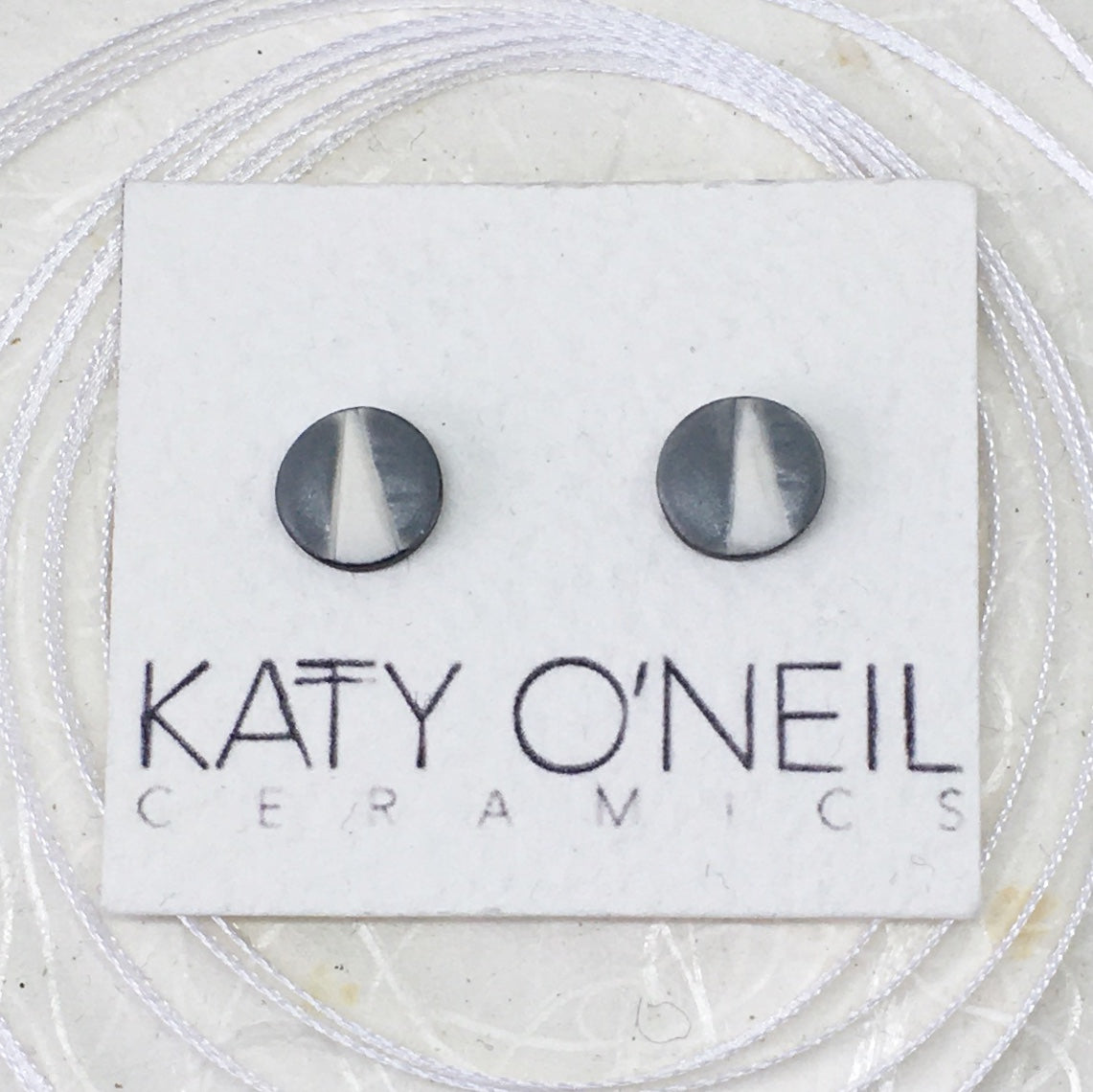 Small Round Earring 20