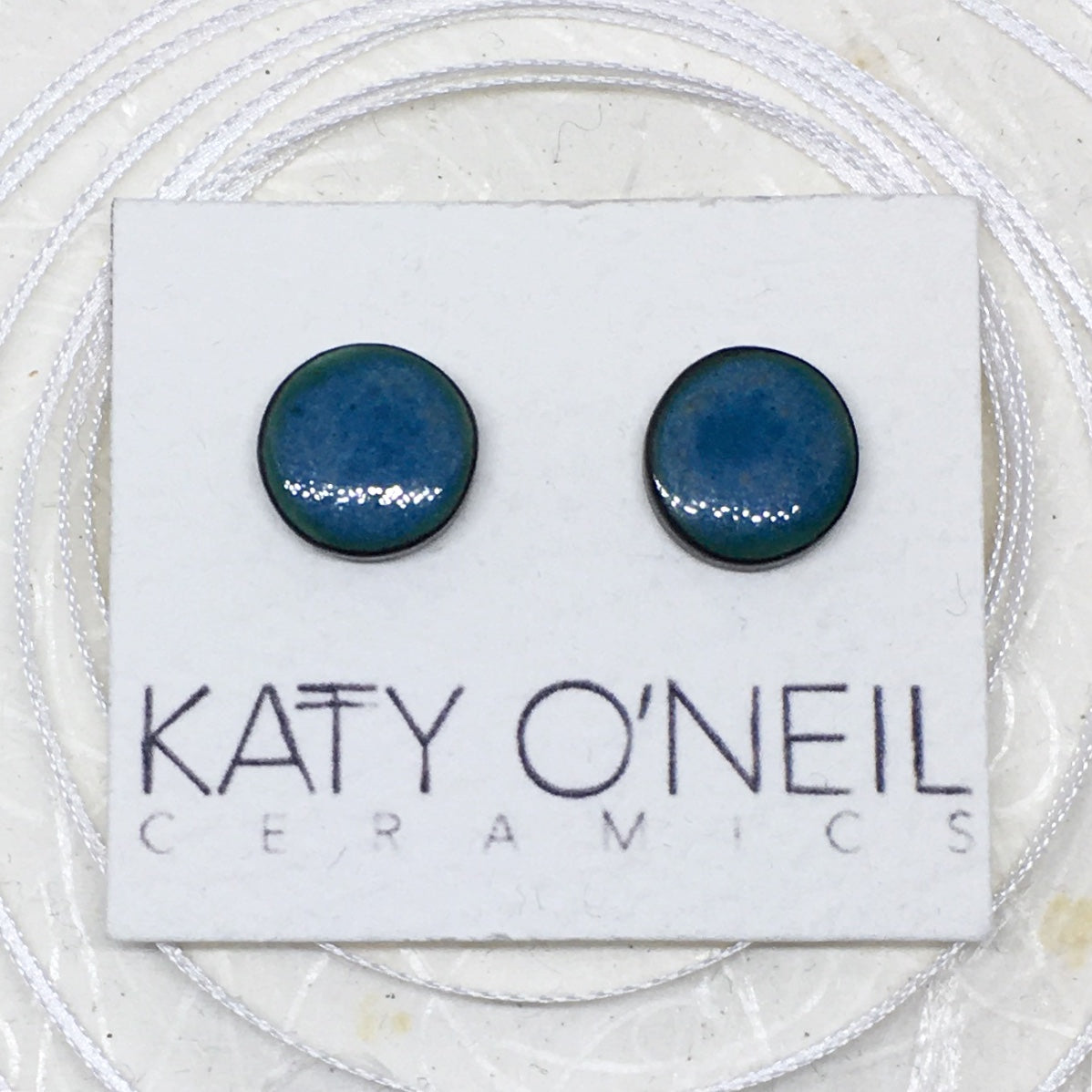 Medium Round Earrings 29