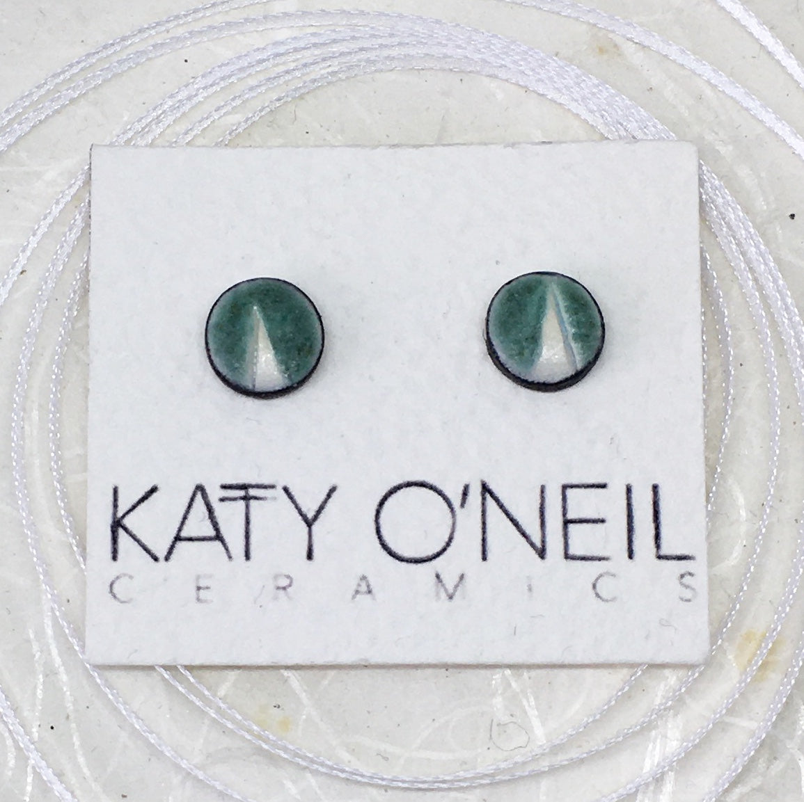 Small Round Earring 2