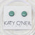 Small Round Earring 40