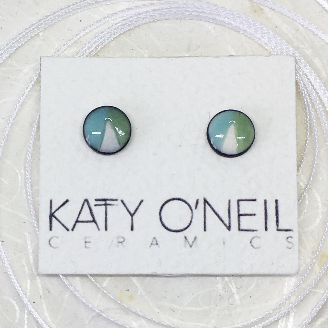 Small Round Earring 6