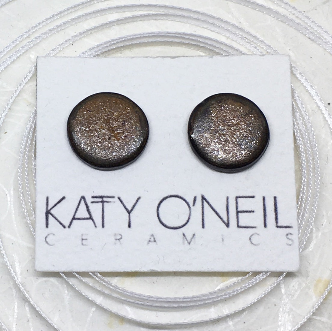 Large Round Earrings 20