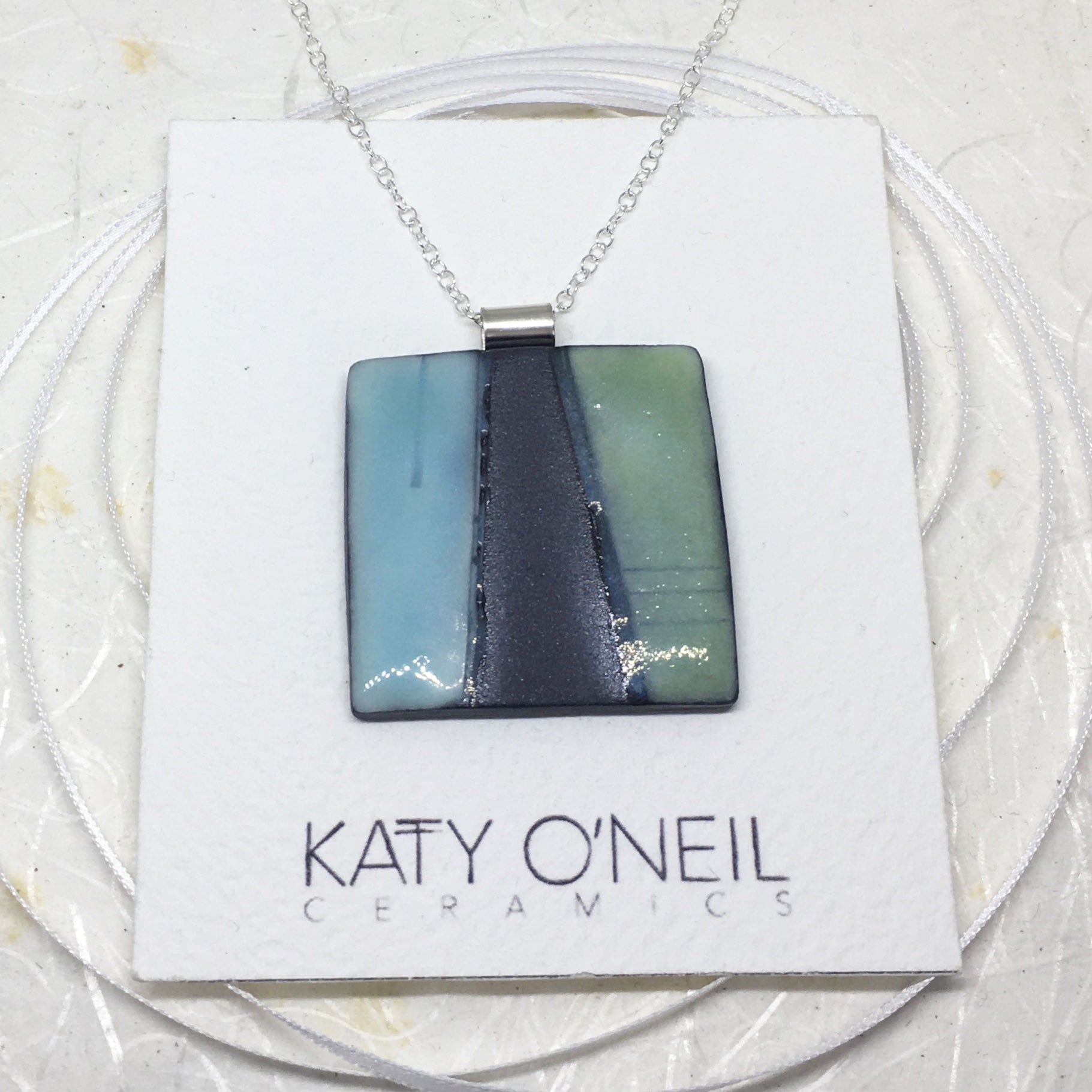 Large Pendant 28