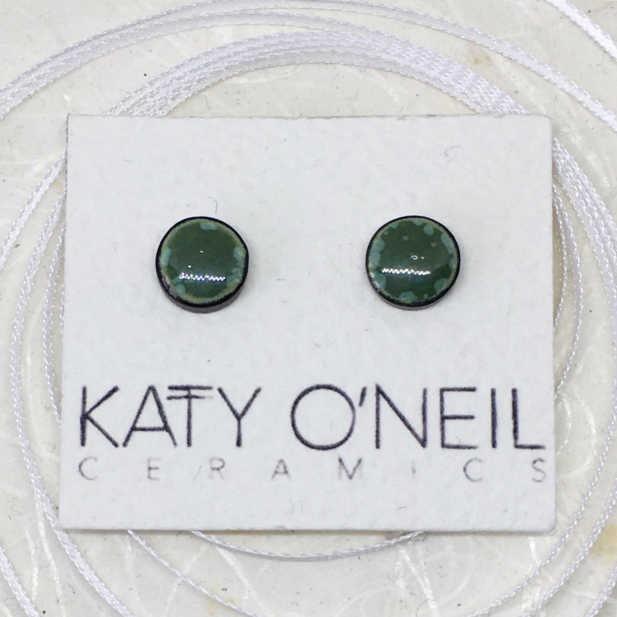 Small Round Earring 45