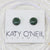 Small Round Earring 45