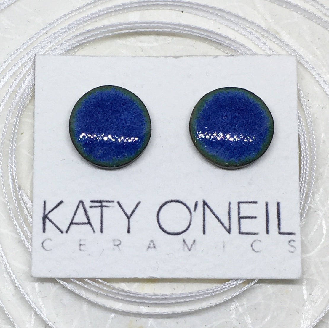 Large Round Earrings 38