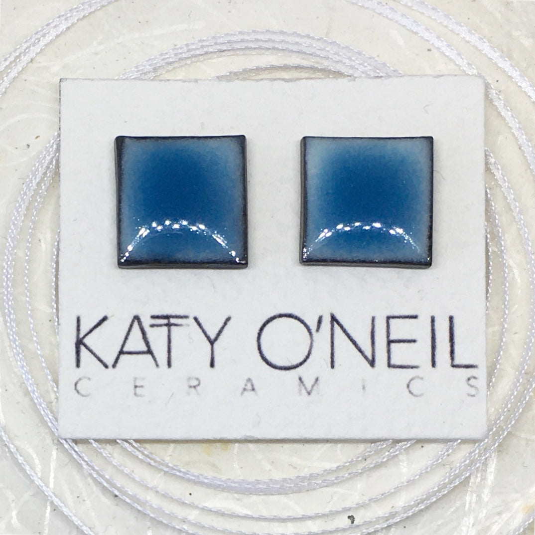 Large Square Earrings 44