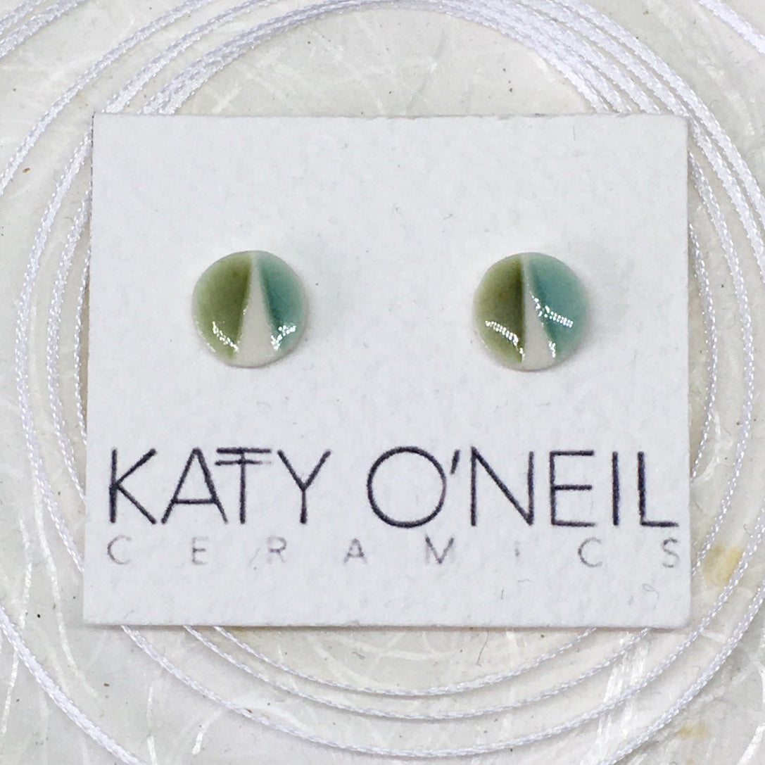 Small Round Earring 16